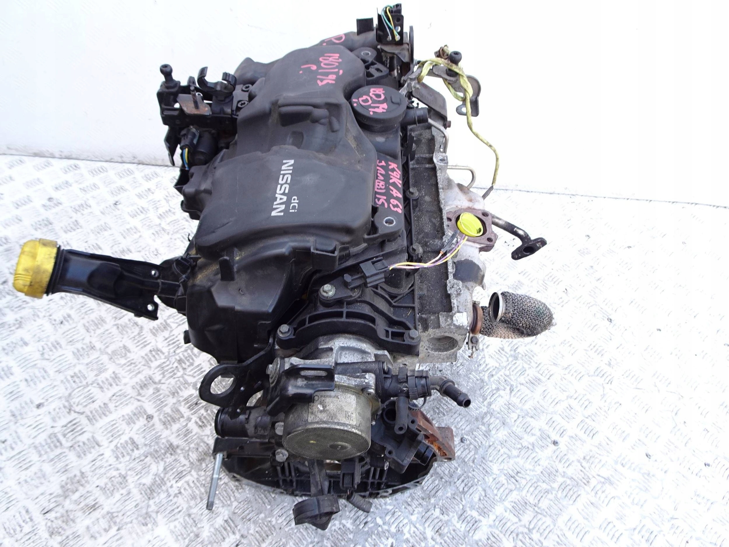 Moteur K9K - Image 15