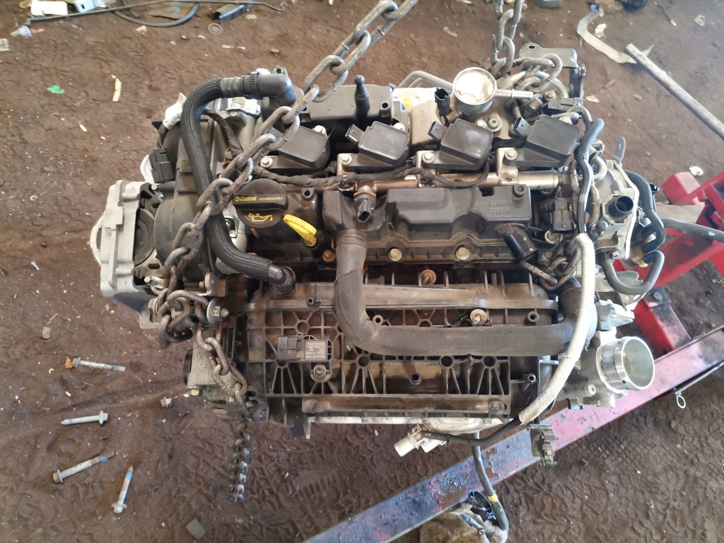 Moteur BNMA — vue 1