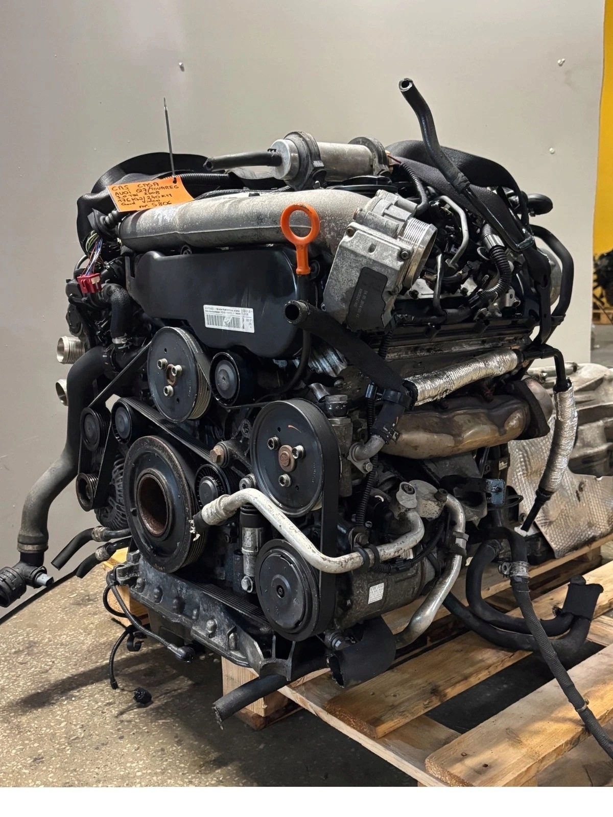 Moteur CASD - Image 6