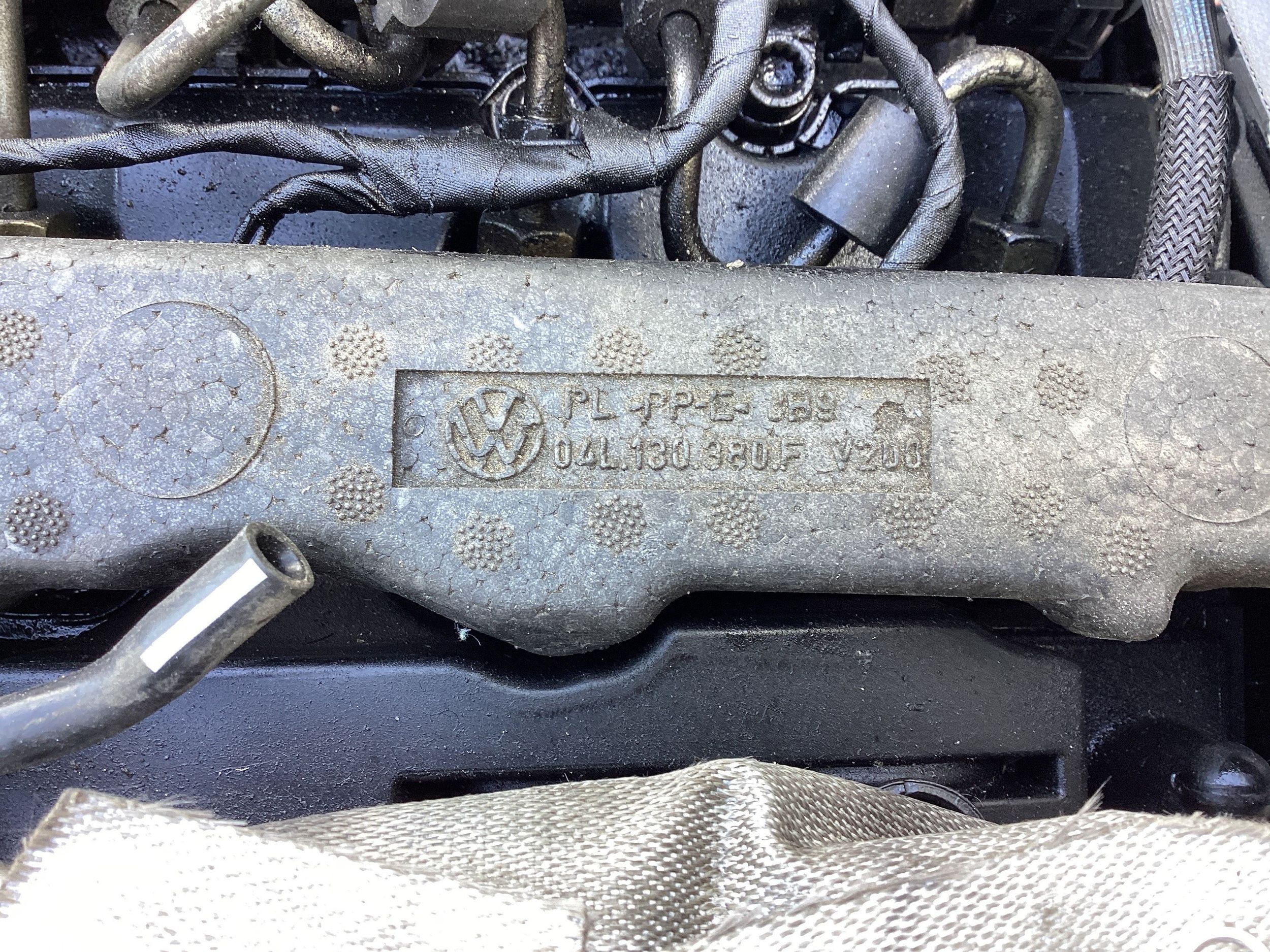 Moteur CRLB — vue 7