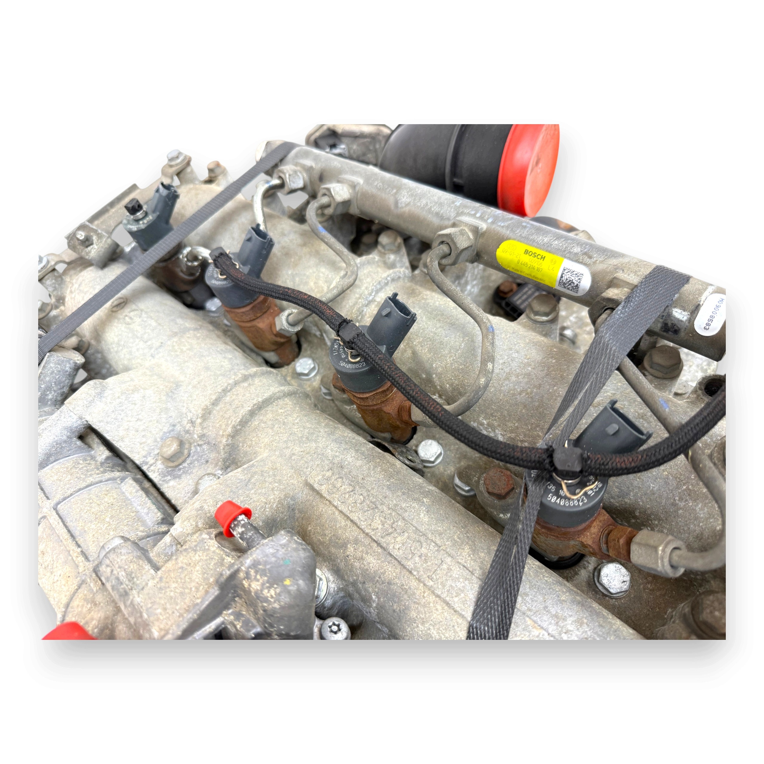 Moteur F1CE0481F - Image 12