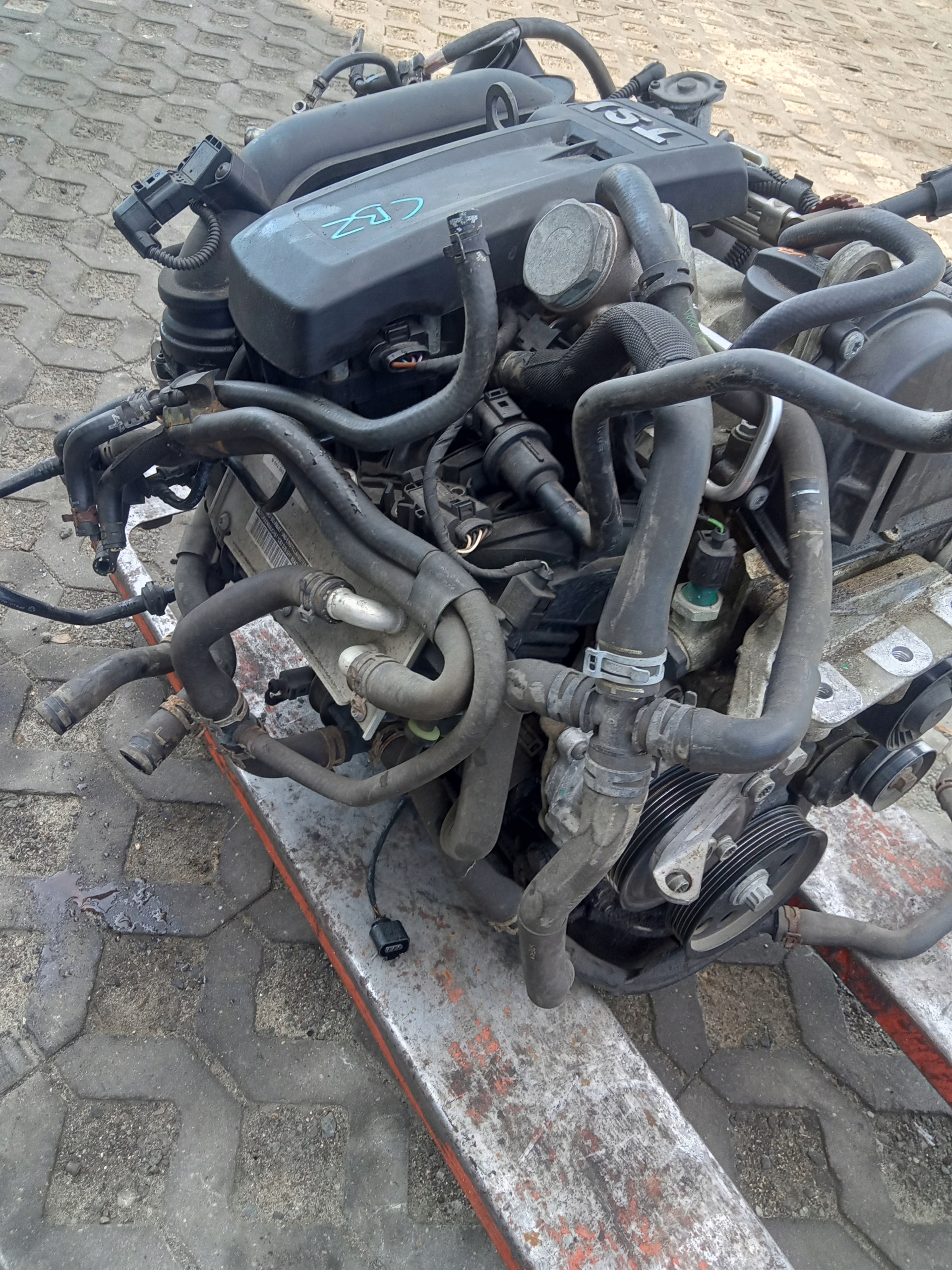 Moteur CBZB - Image 3