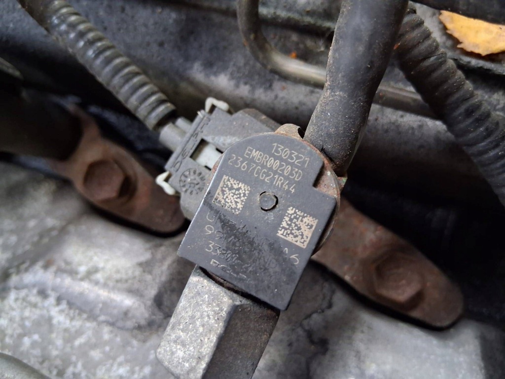 Moteur D4FC — vue 4
