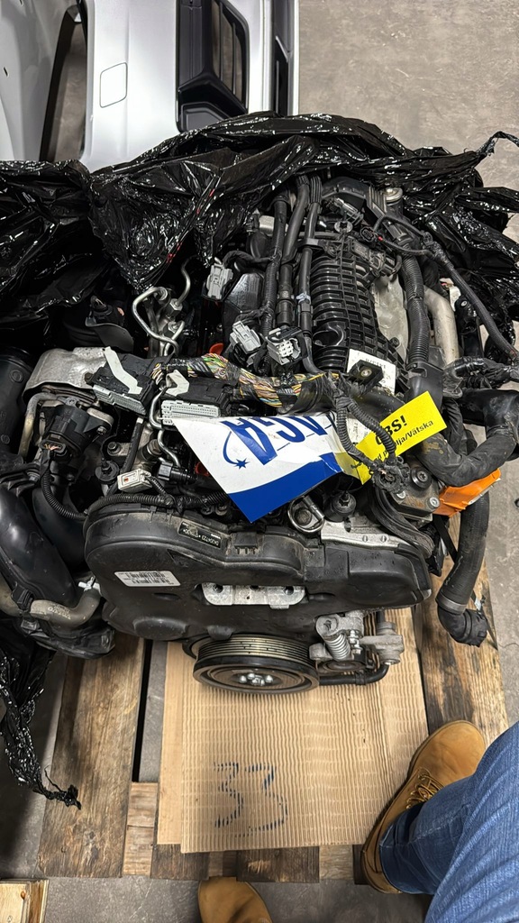 Moteur D 4204 T23 - Image 2