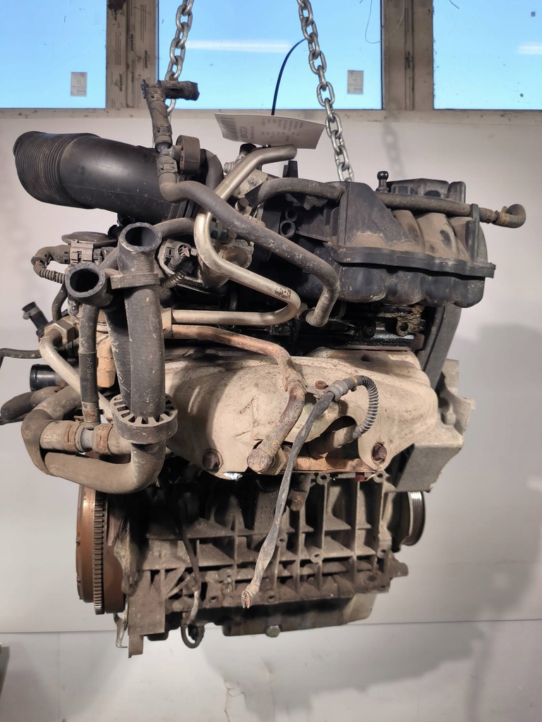 Moteur AVU — vue 1