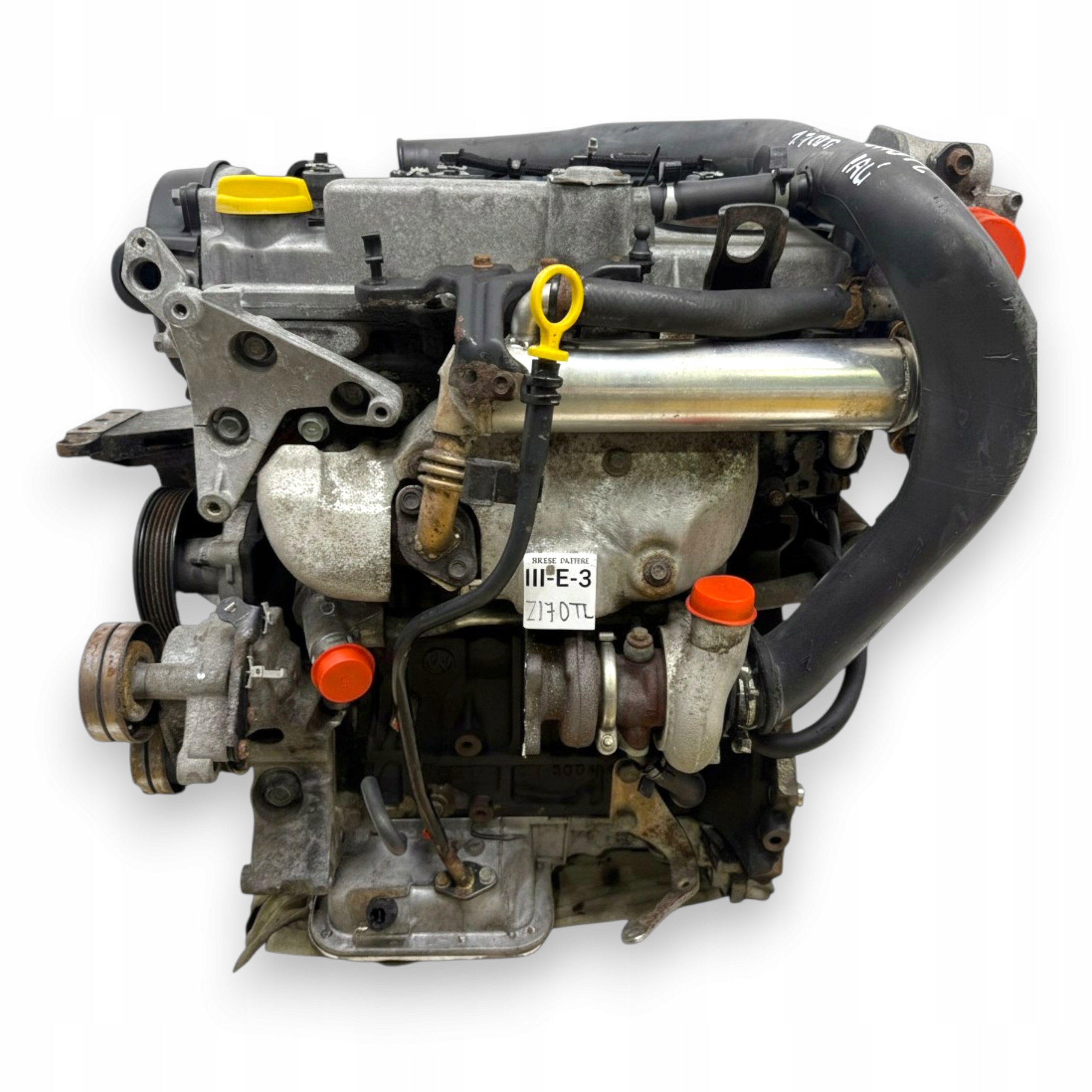 Moteur Z 17 DTL - Image 4