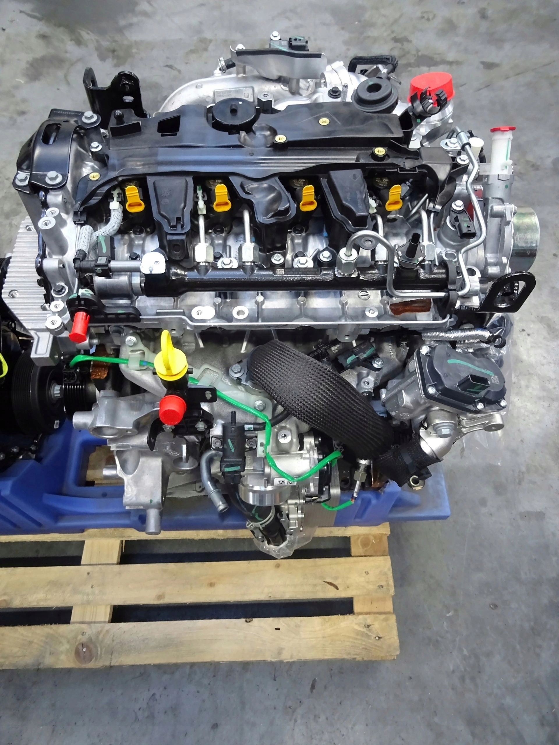 Moteur M9T 896 - Image 1