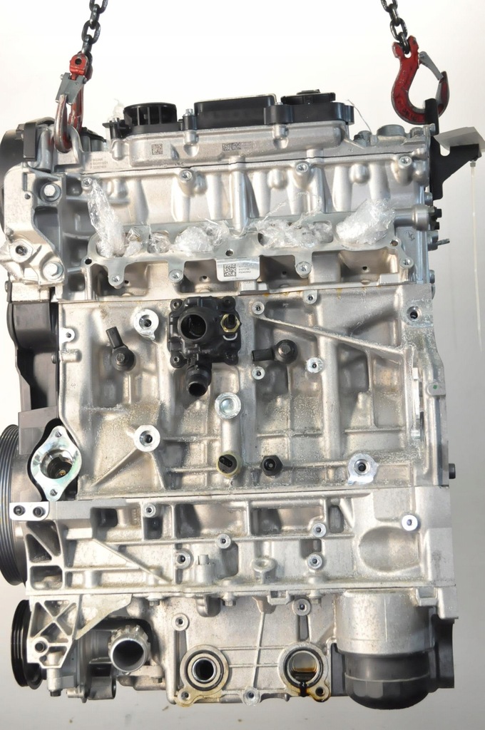 Moteur B 420 T5 - Image 1