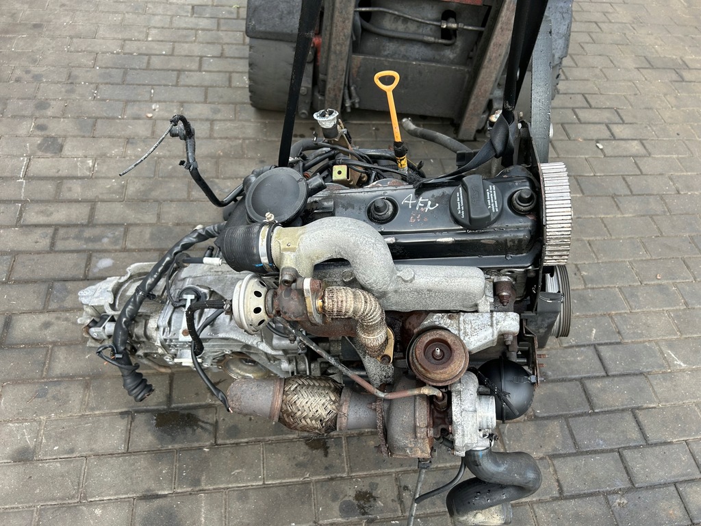 Moteur AFN — vue 3