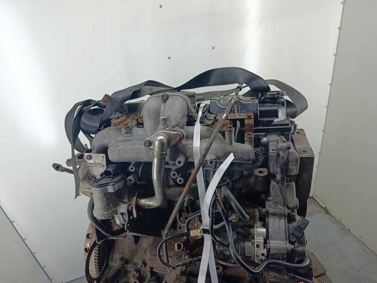 Moteur ZD3 200 — vue 2