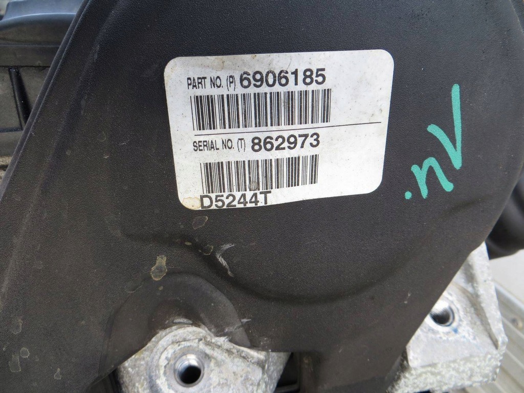 Moteur D 5244 T17 - Image 7