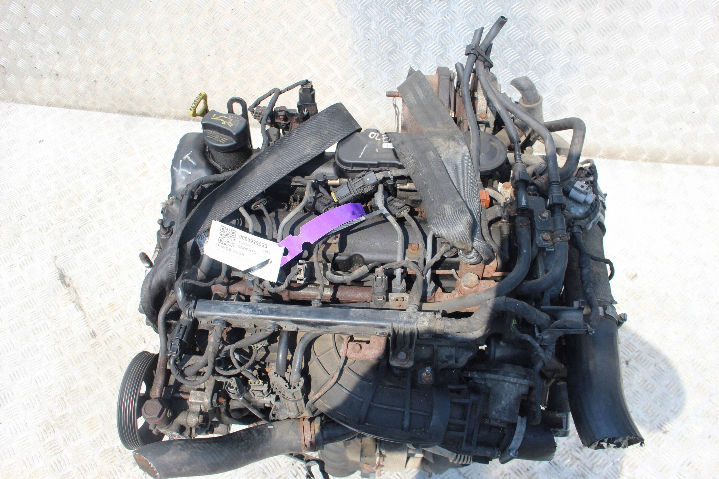 Moteur D4HB - Image 2