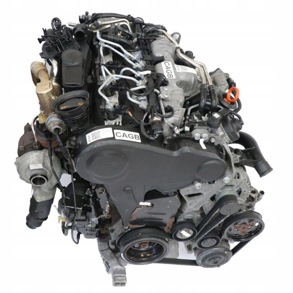 Moteur CAGA — vue 2