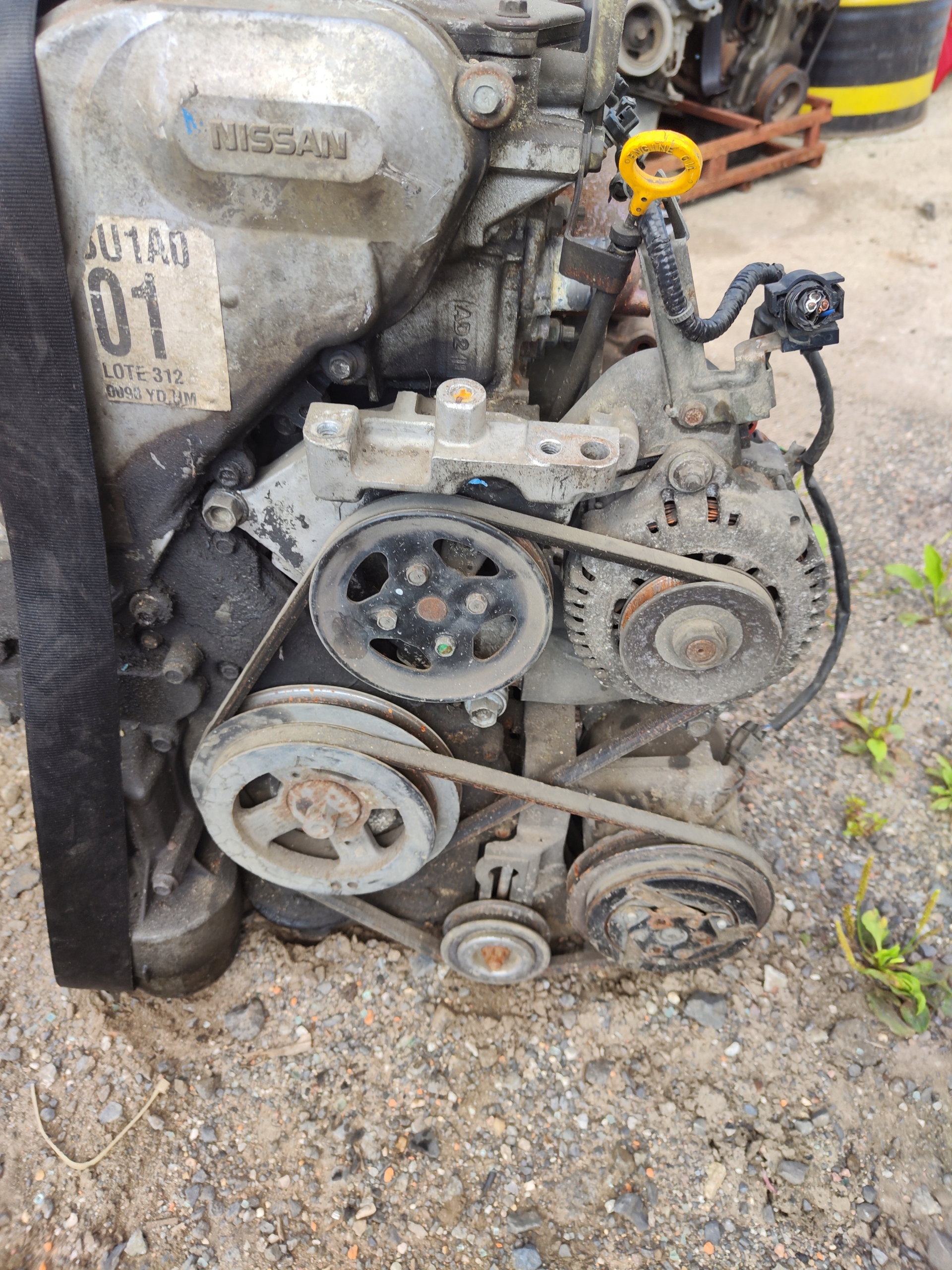 Moteur YD22DDTi - Image 2