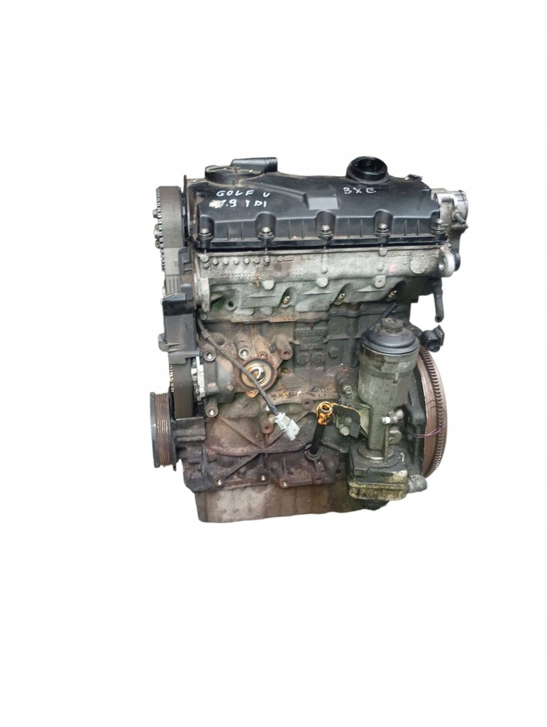 Moteur BXE — vue 2