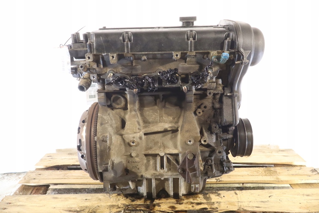 Moteur HWDA — vue 1