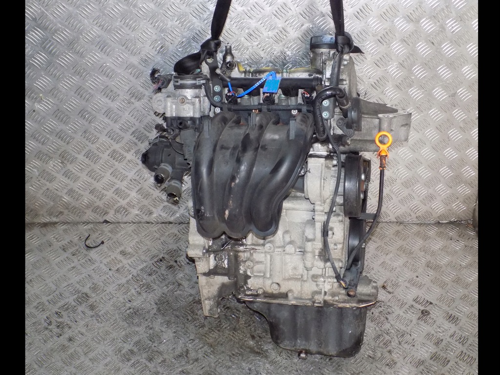 Moteur BMD — vue 1
