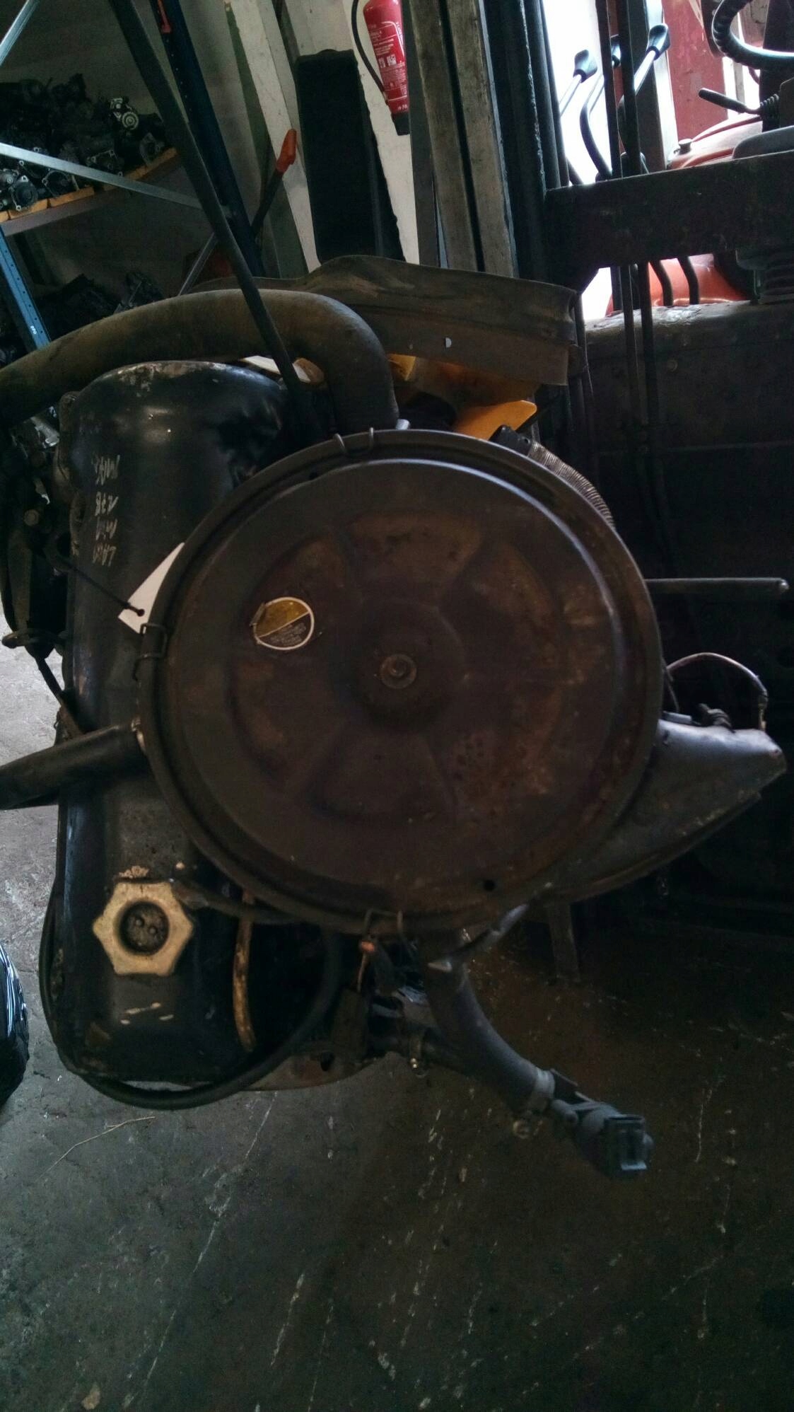 Moteur 21214 — vue 3