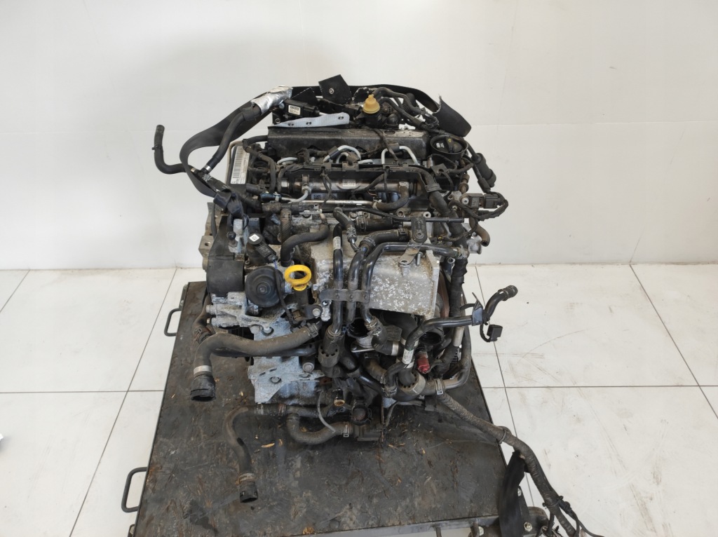 Moteur CLHA — vue 1