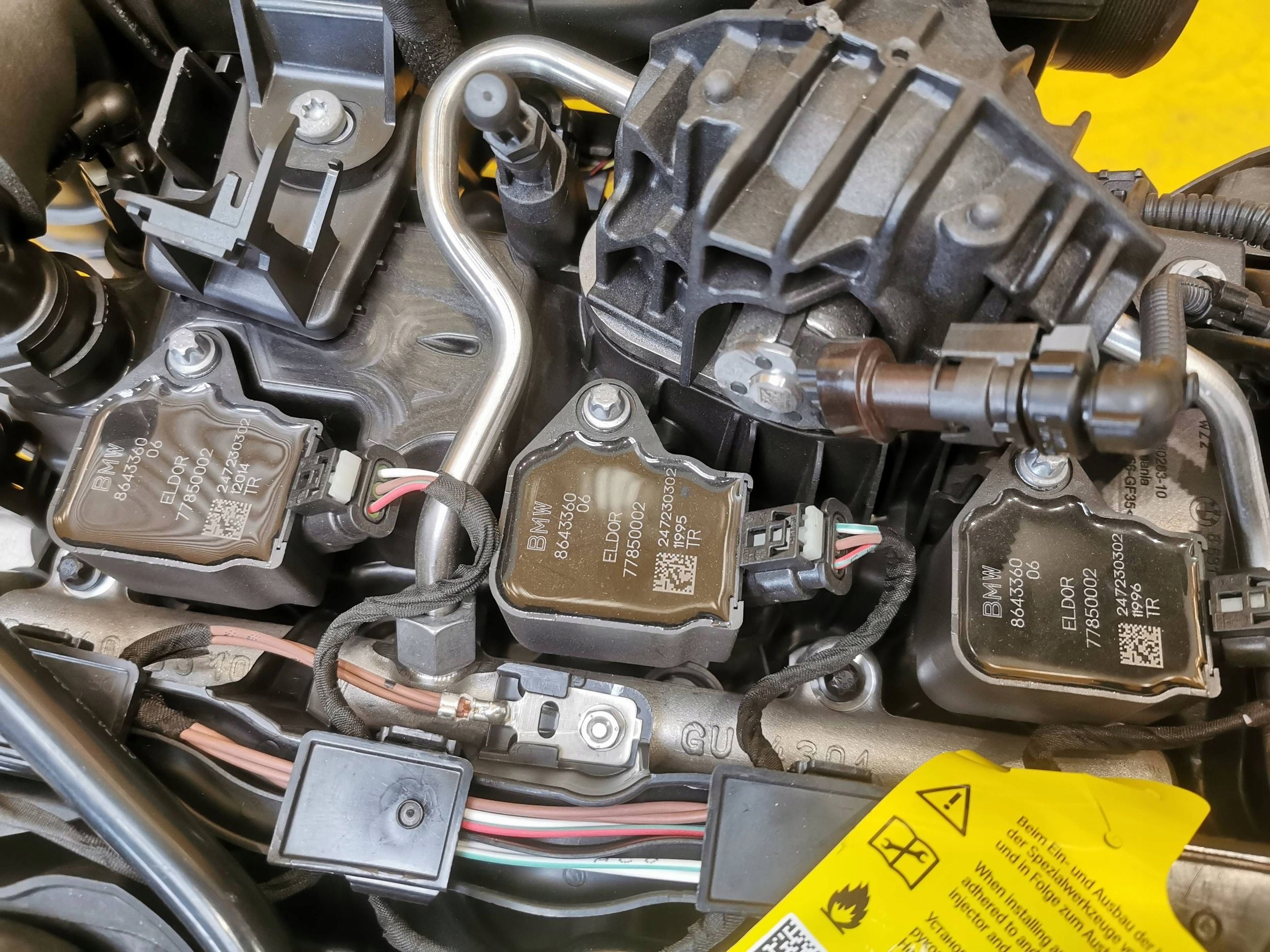 Moteur B38 A15 F - Image 2