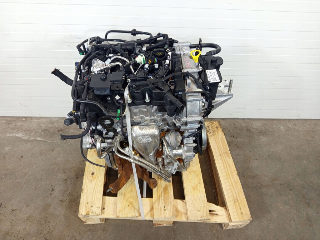 Moteur B7JA — vue 4
