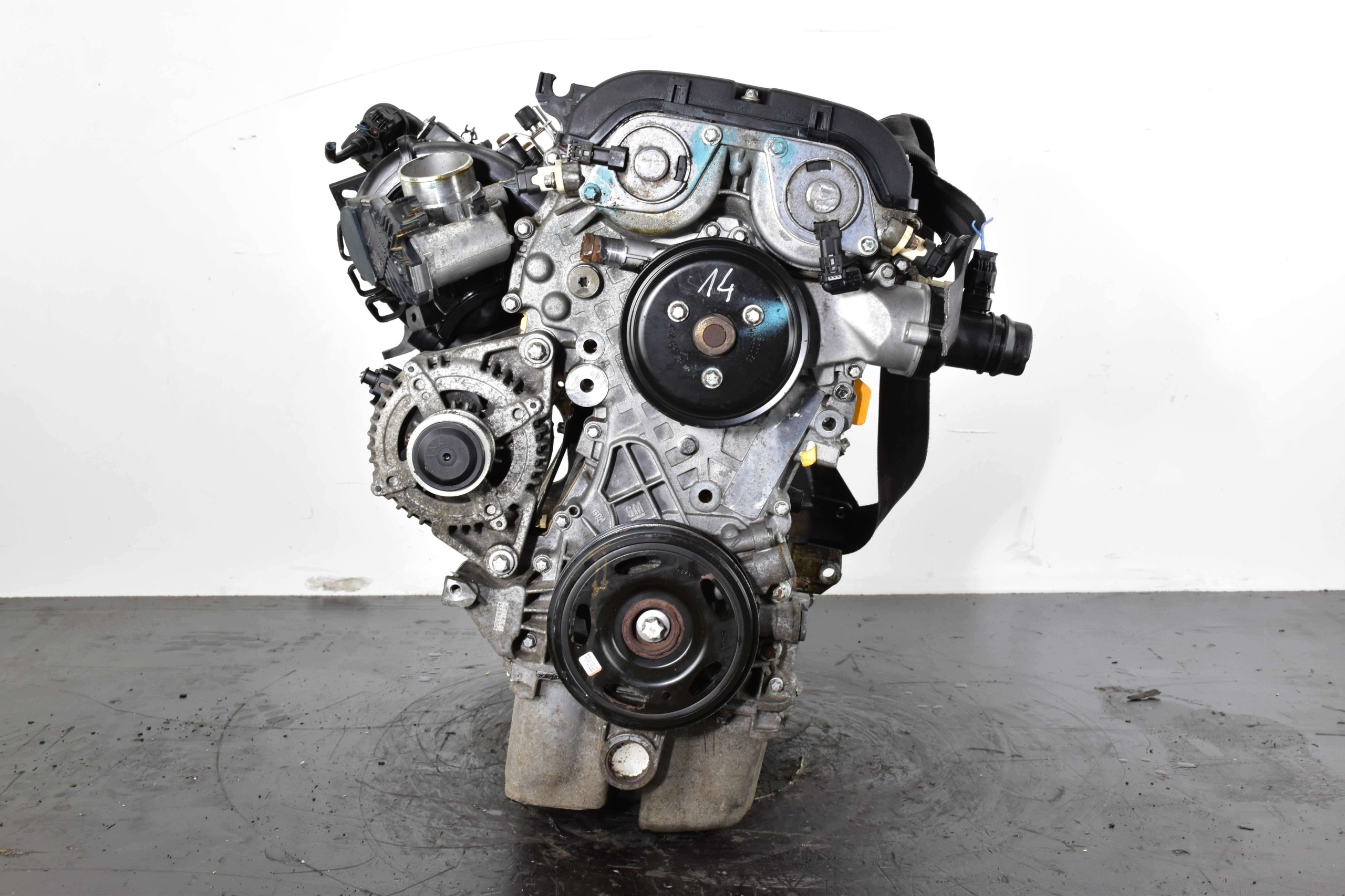 Moteur B 14 XER - Image 10