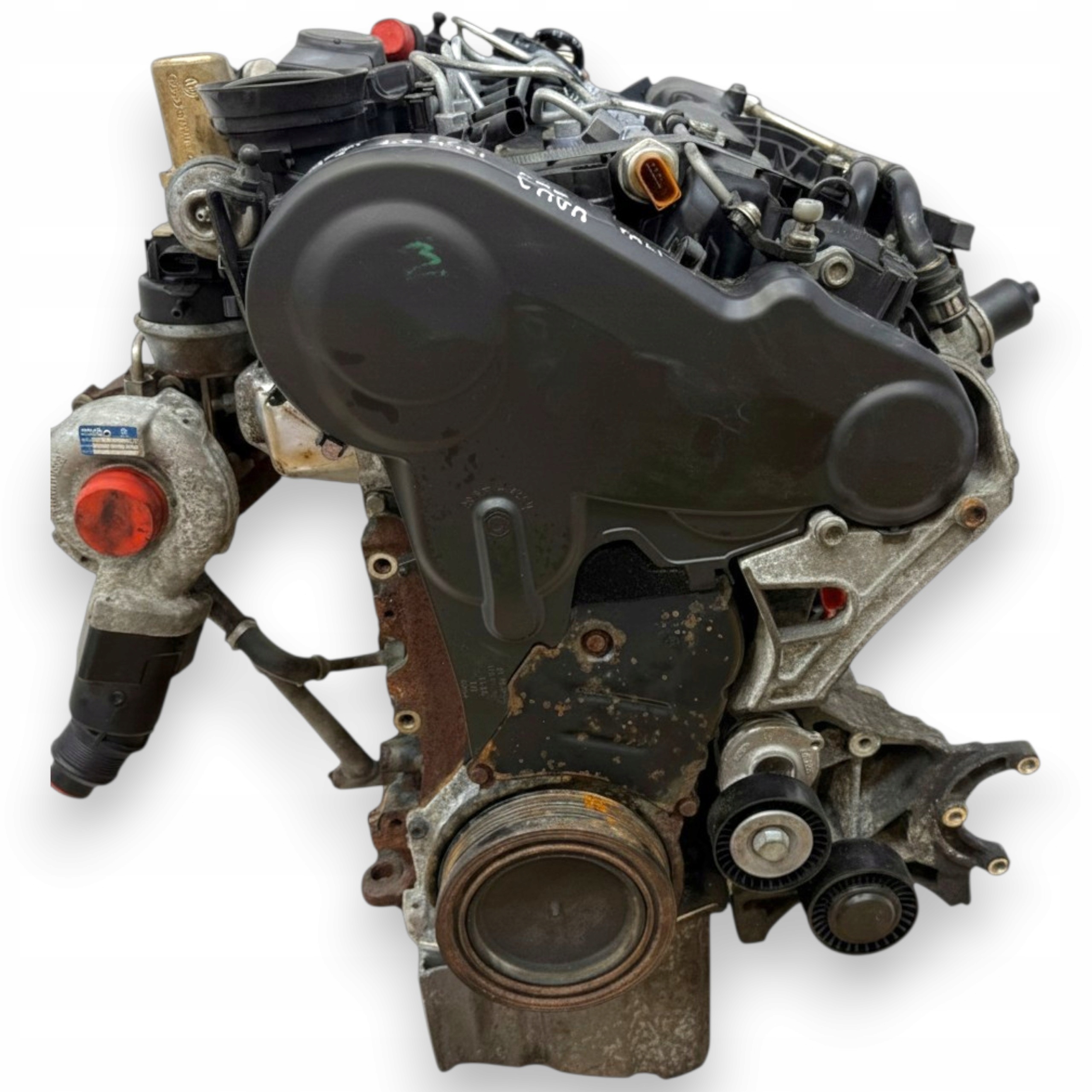 Moteur CAGA — vue 6