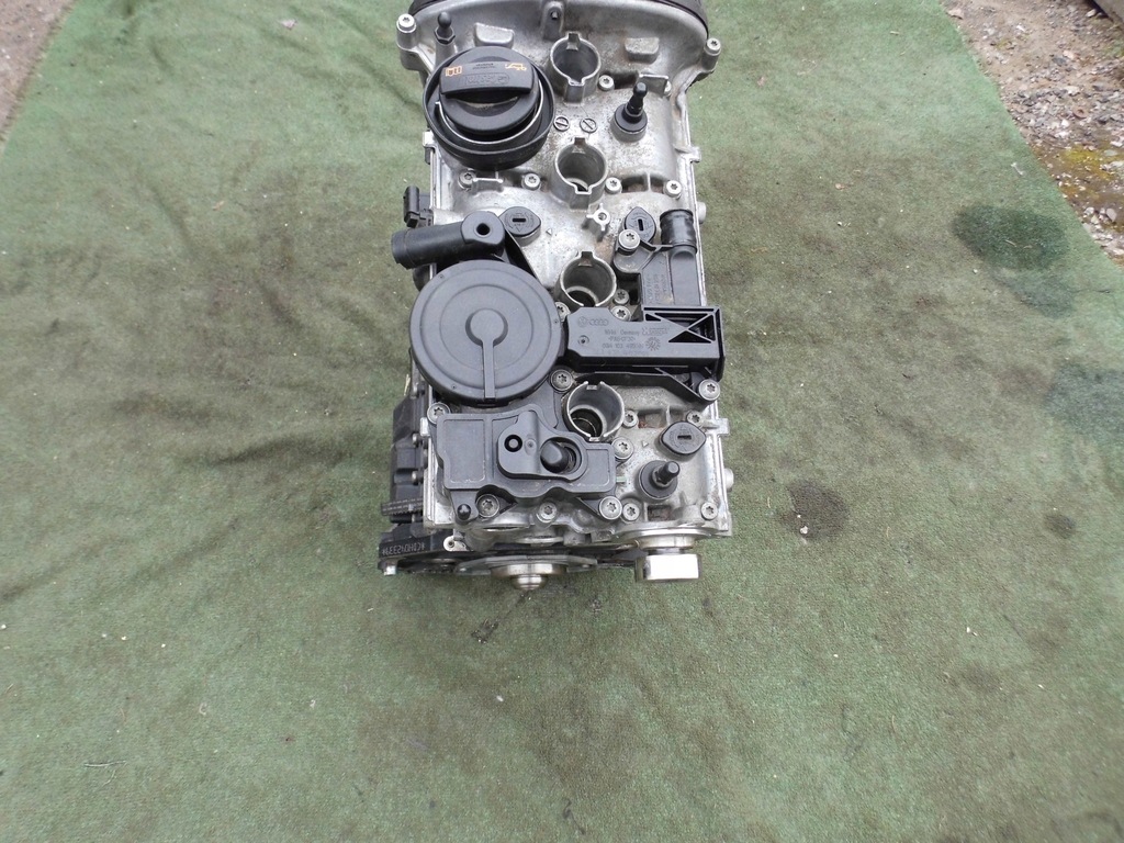 Moteur CDHA — vue 5