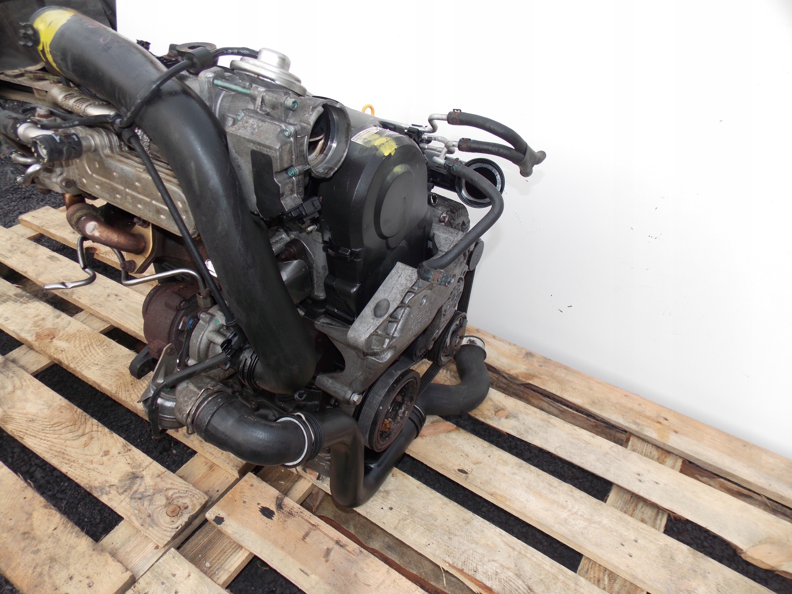 Moteur BXE — vue 3