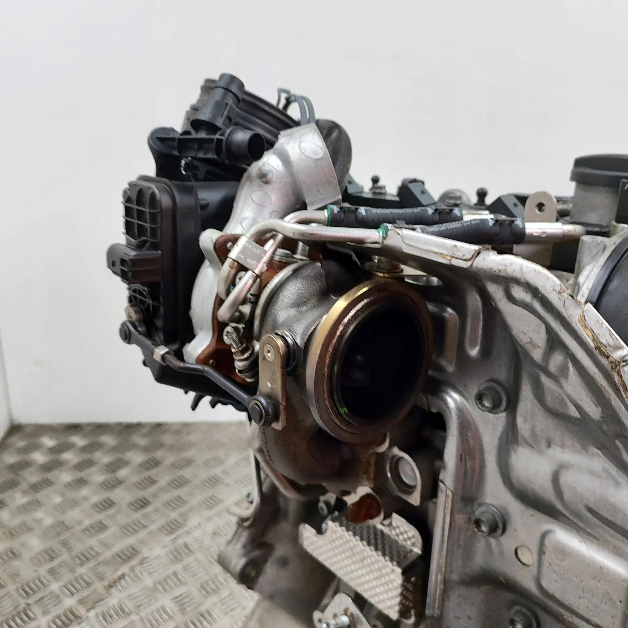 Moteur DKRA — vue 7