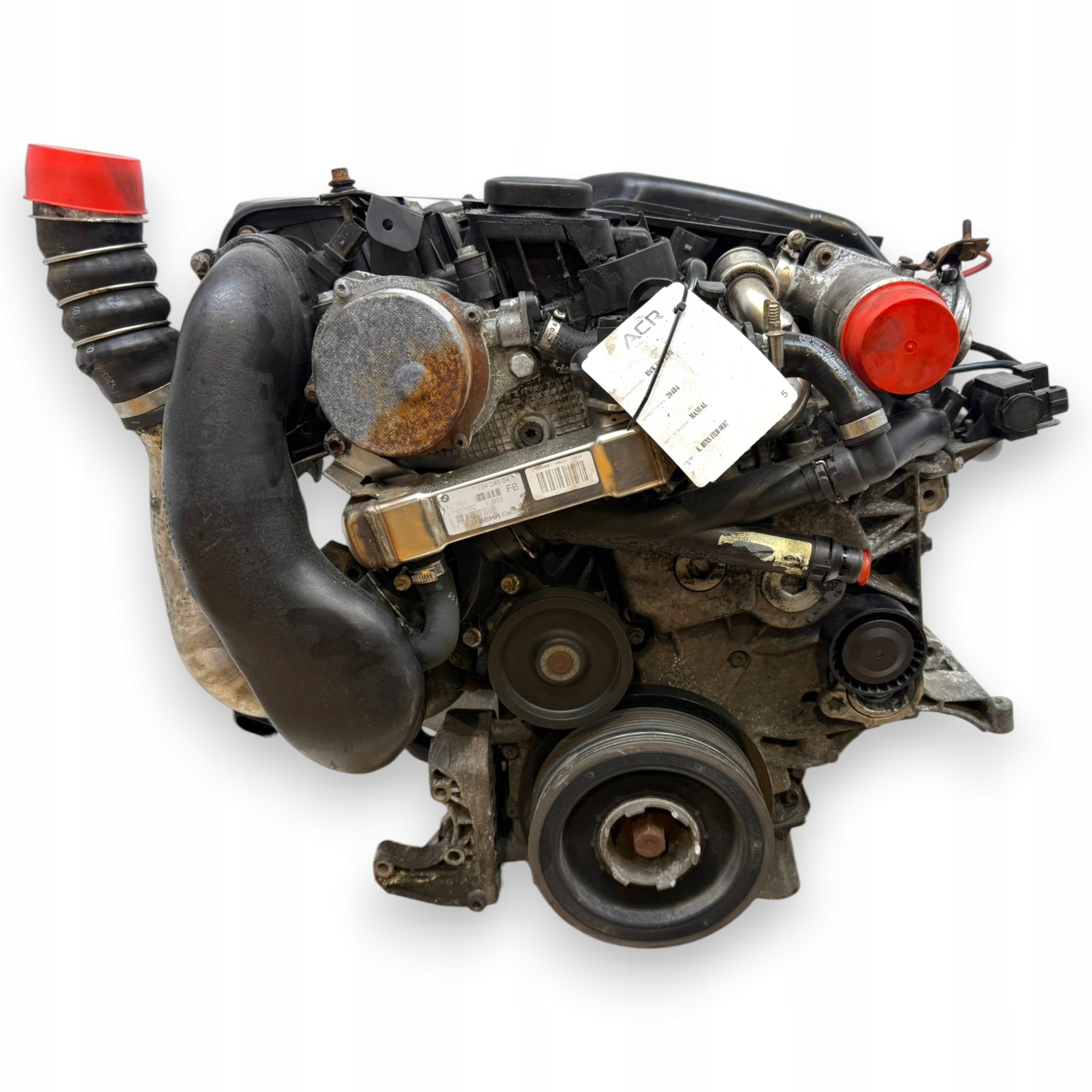 Moteur M47 D20 (204D4) — vue 4