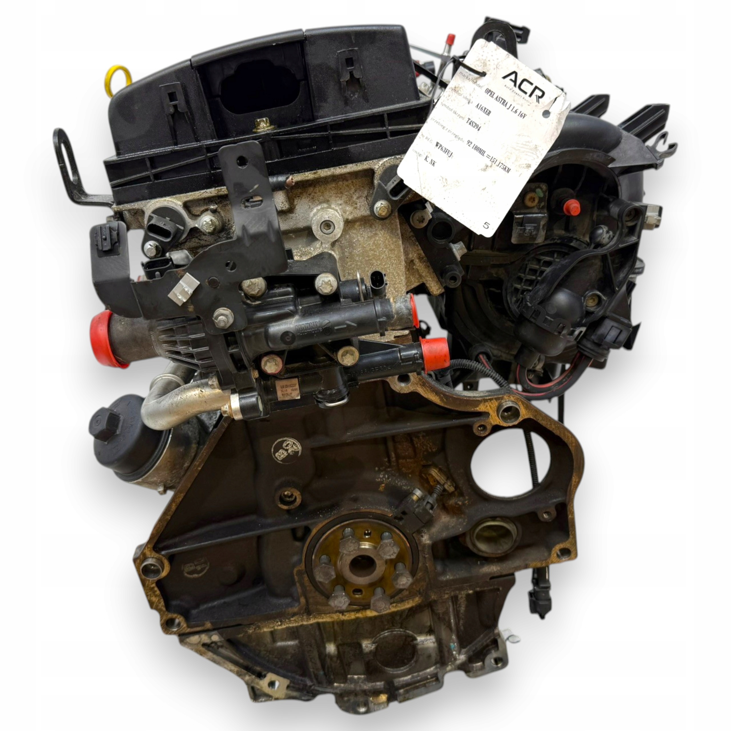 Moteur A 16 XER - Image 8
