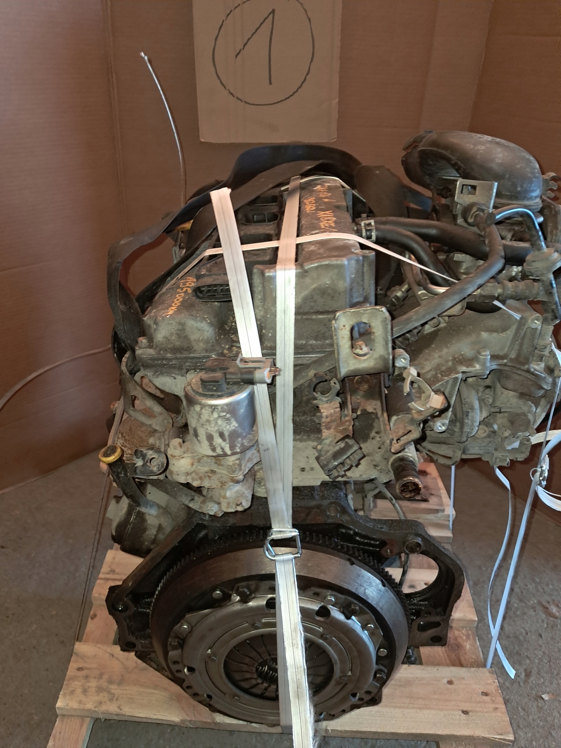 Moteur X 18 XE1 - Image 9