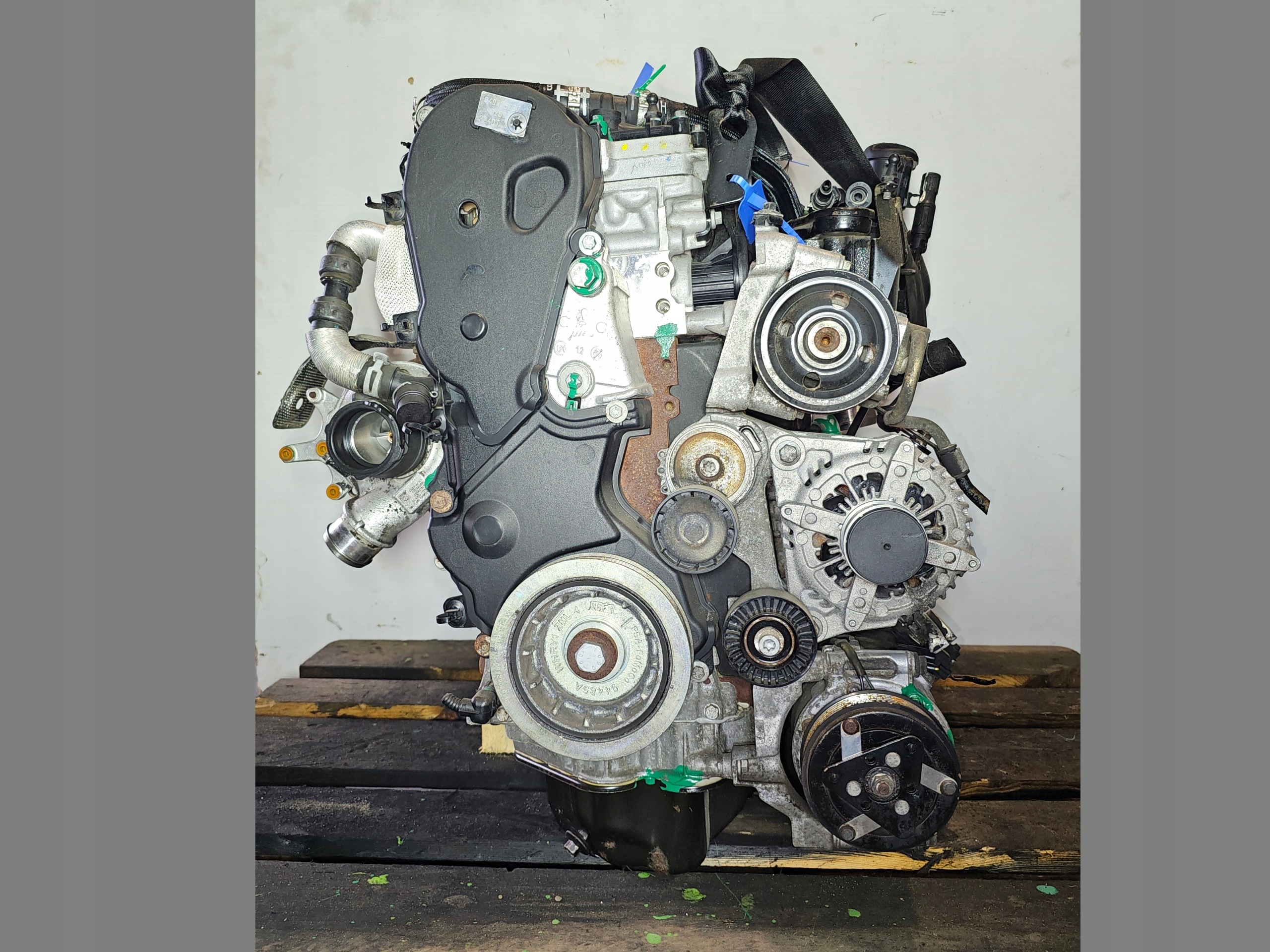 Moteur 224DT(DW12C) - Image 3