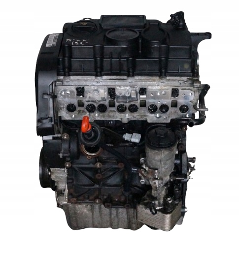 Moteur BWC — vue 1