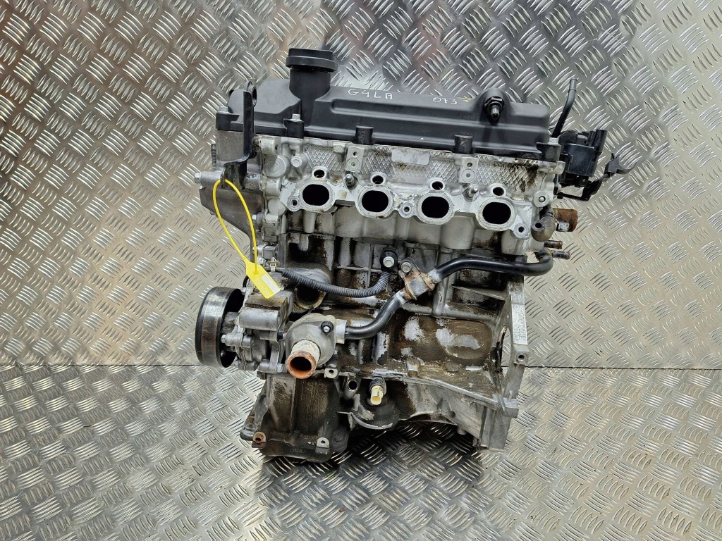 Moteur G4LA — vue 1