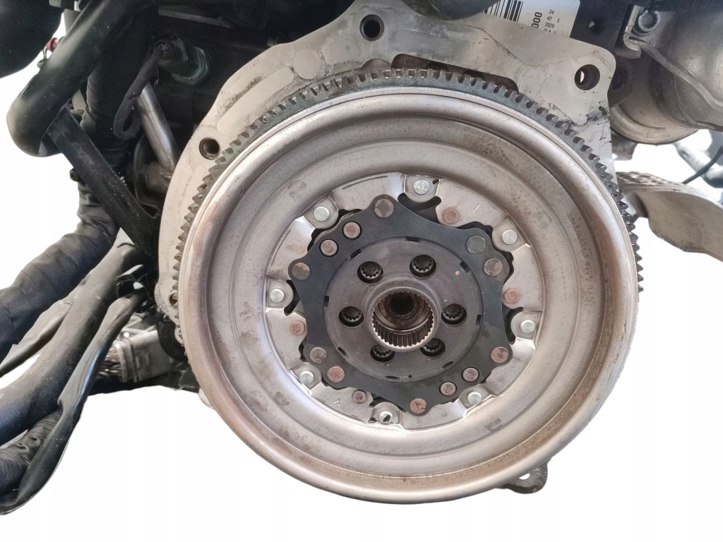 Moteur DFFA — vue 7