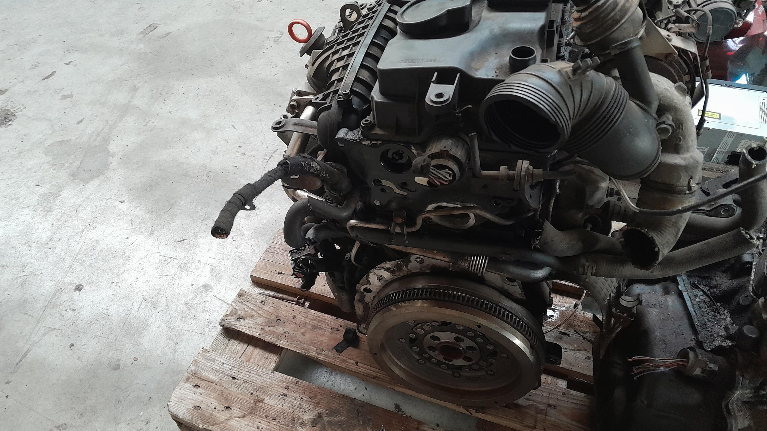Moteur BMR - Image 4