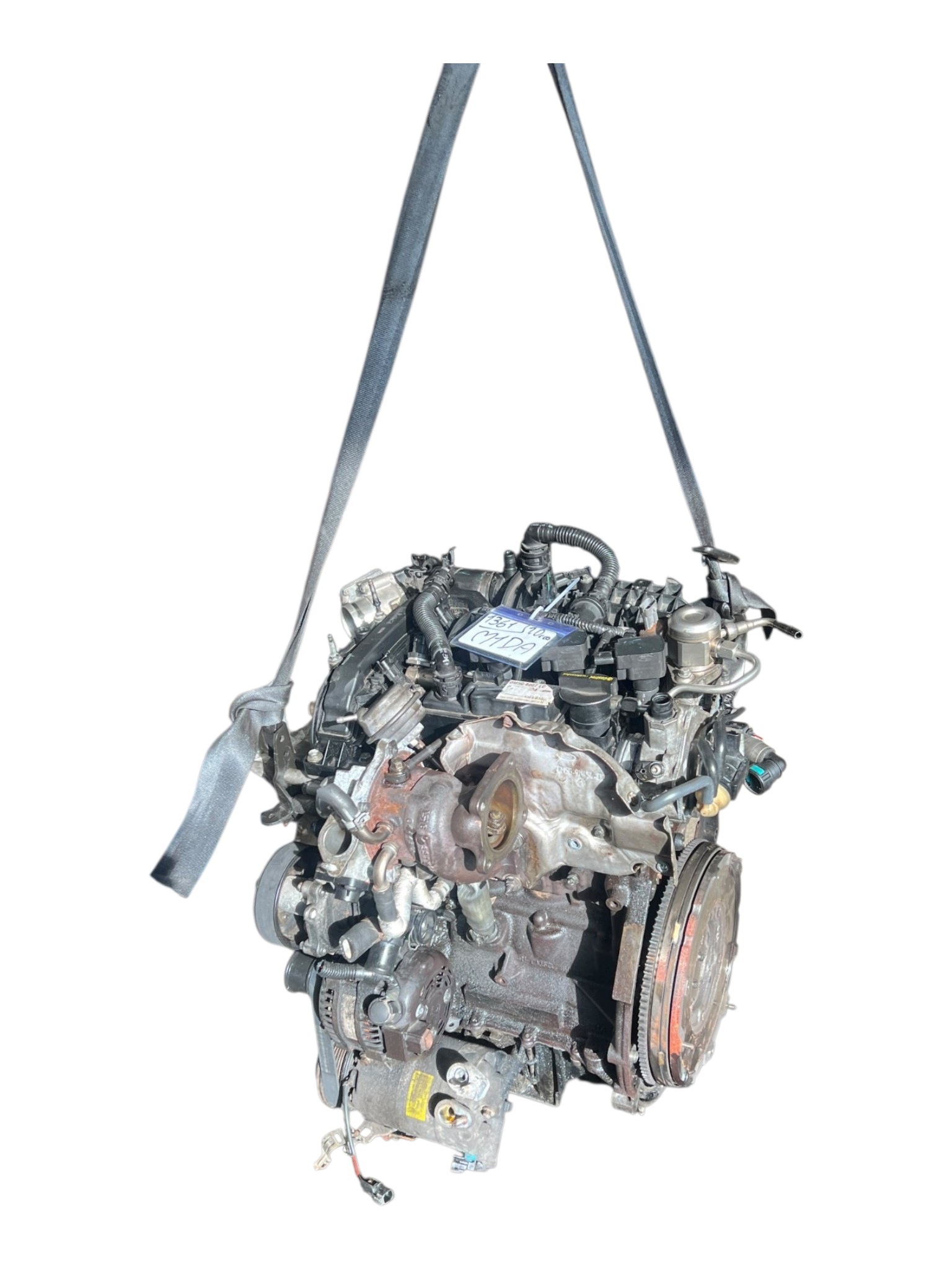 Moteur M1DA - Image 7