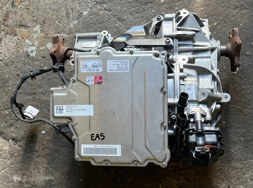 Moteur EASB — vue 3