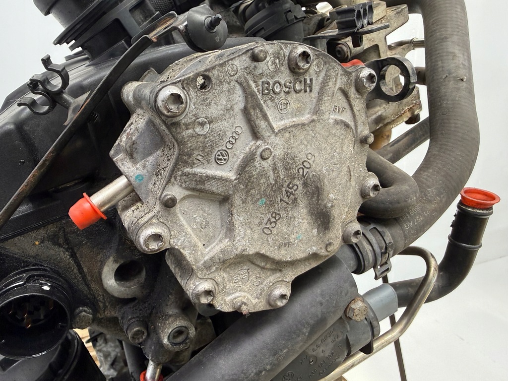 Moteur BXE — vue 6
