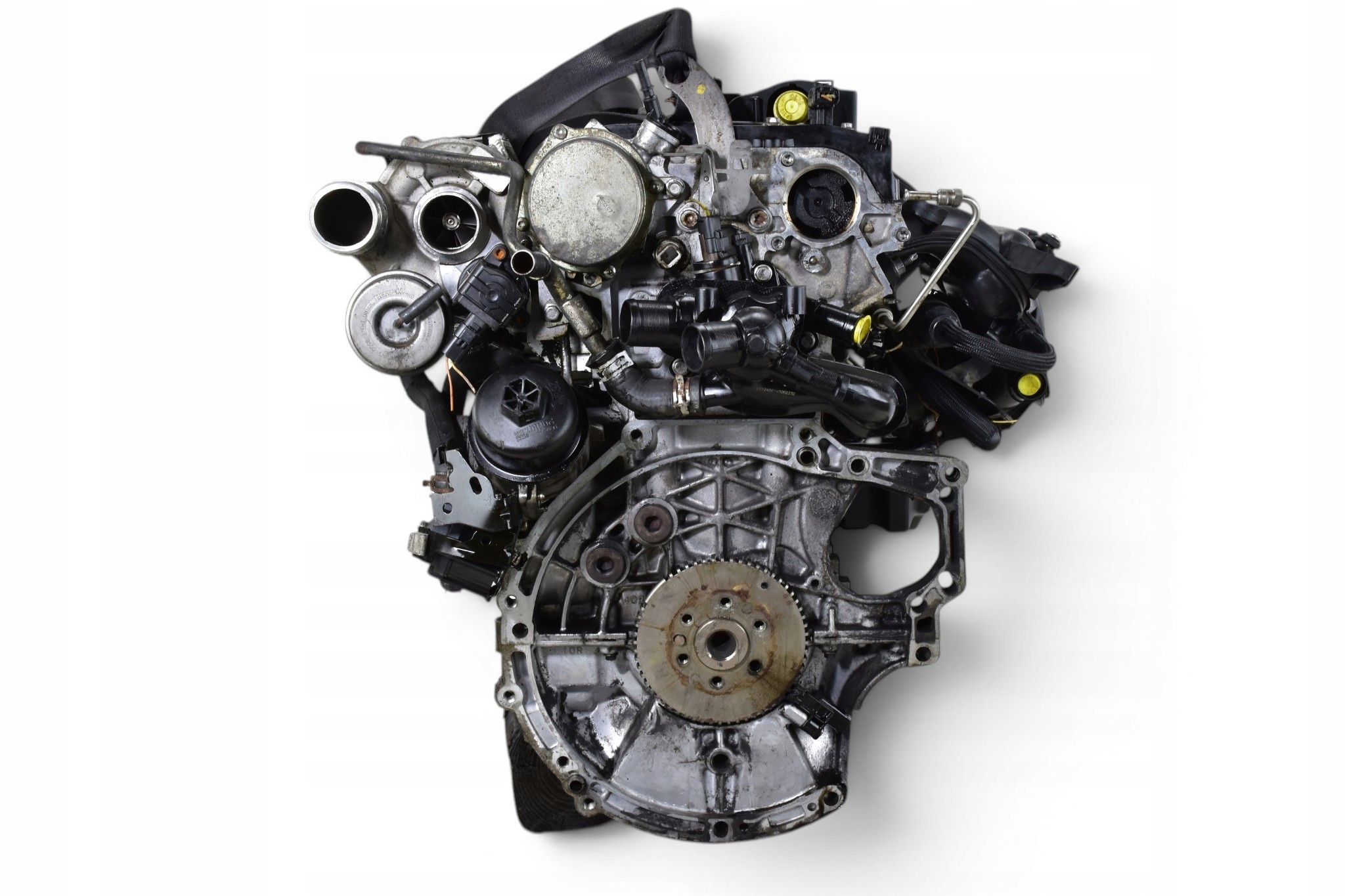 Moteur N14 B16 A — vue 8