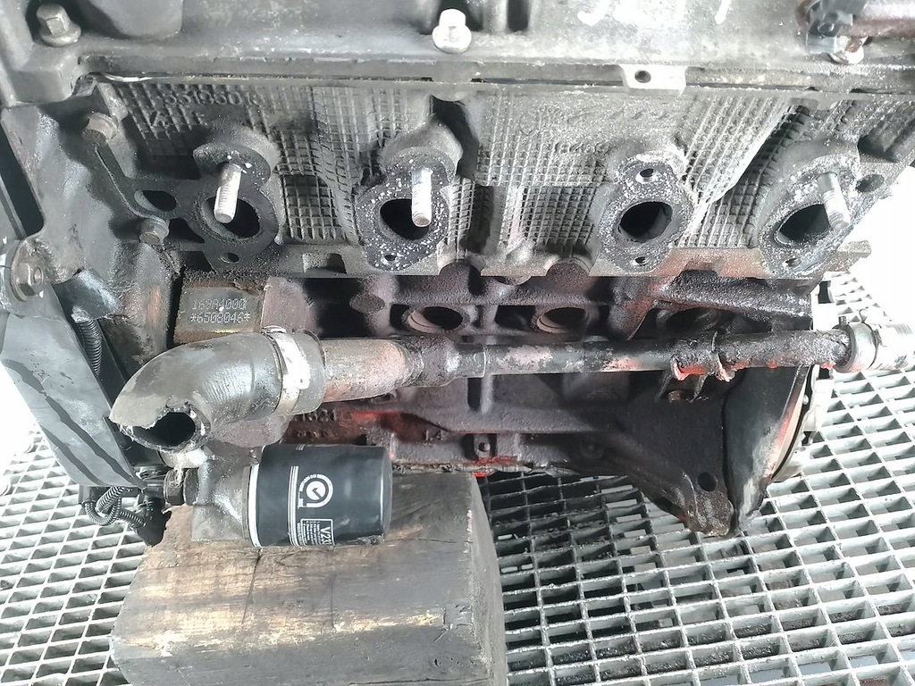 Moteur 169 A4.000 — vue 5