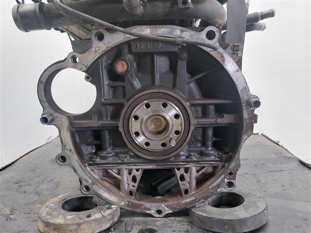 Moteur D4FB — vue 4