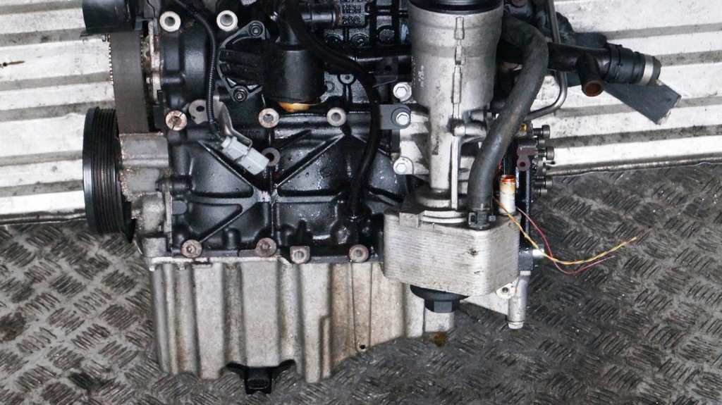 Moteur CAHA — vue 6