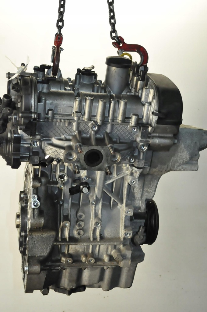 Moteur DKLA — vue 3