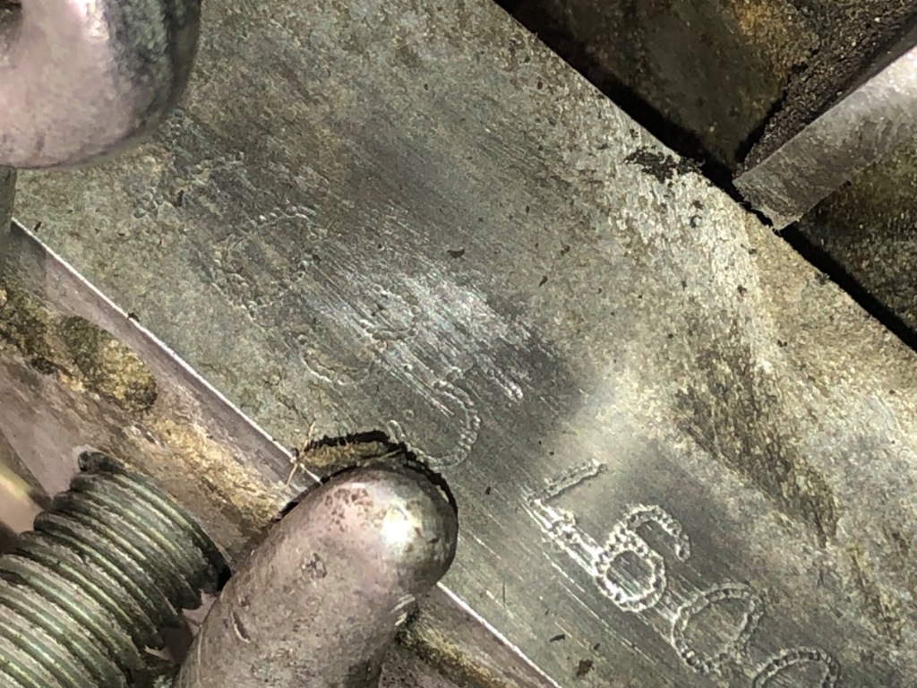 Moteur VQ35DE — vue 3