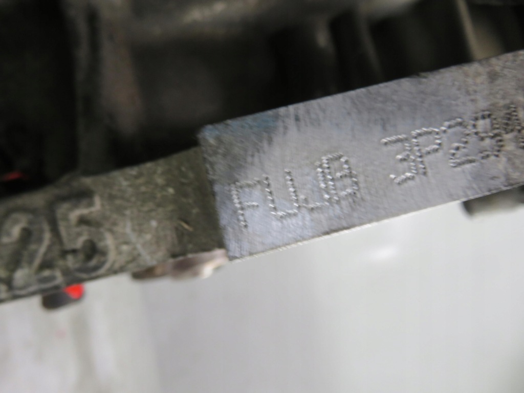 Moteur FUJB — vue 4