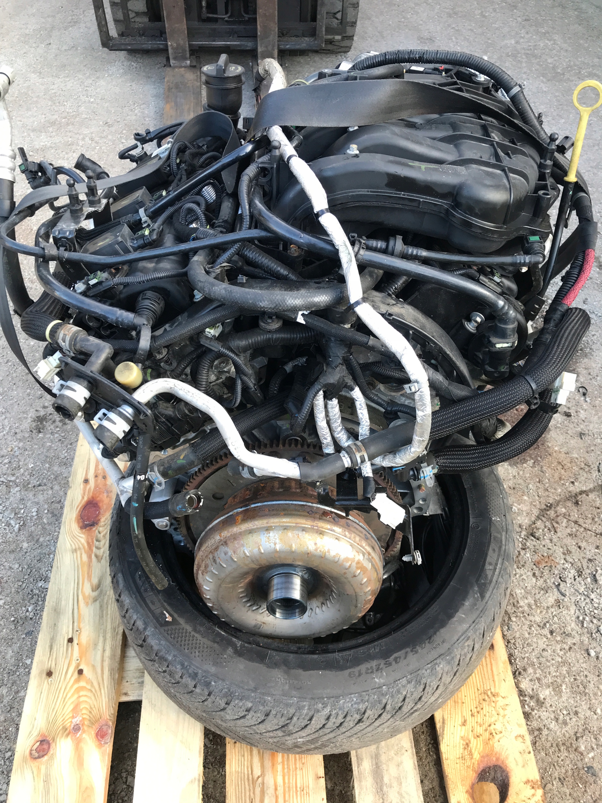 Moteur ERB — vue 2