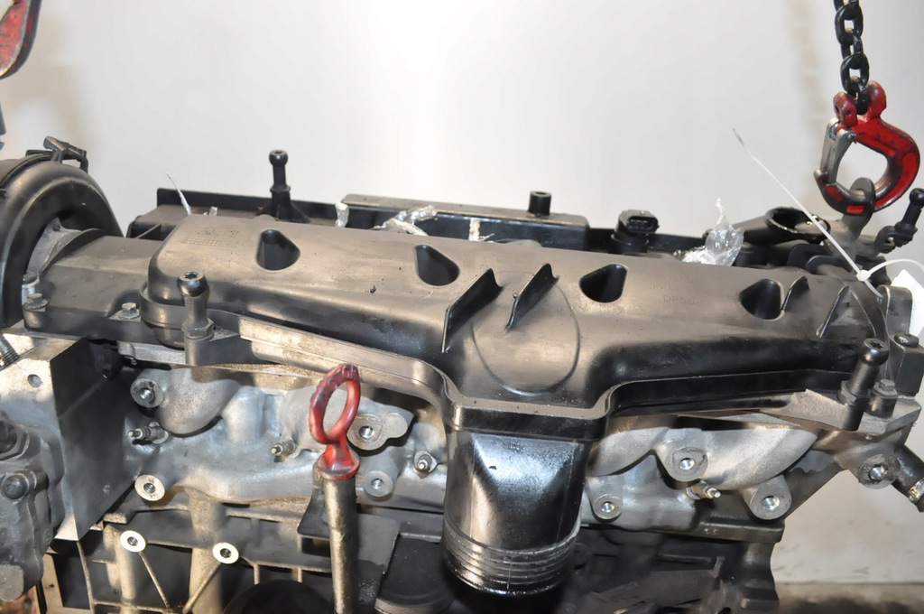 Moteur D 5244 T — vue 3